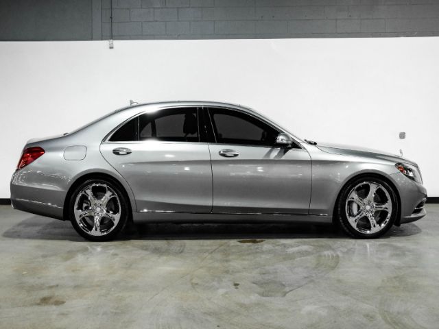 Photo 4 VIN: WDDUG8CBXFA087147 - MERCEDES-BENZ S-CLASS 