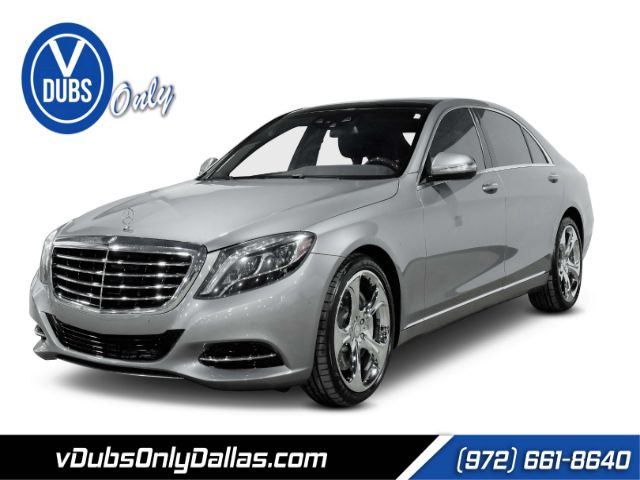 Photo 0 VIN: WDDUG8CBXFA087147 - MERCEDES-BENZ S-CLASS 