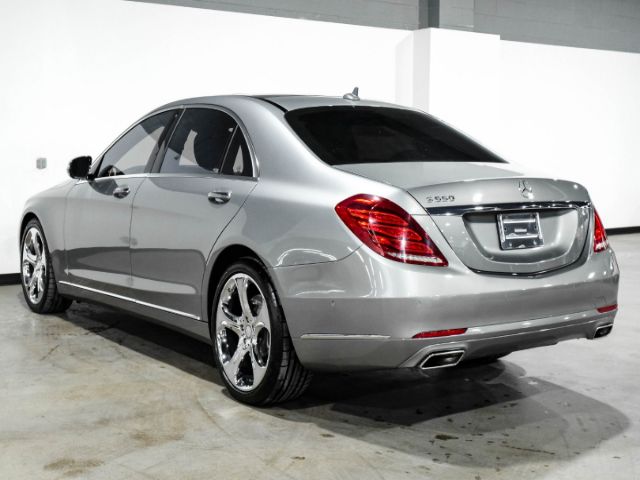 Photo 7 VIN: WDDUG8CBXFA087147 - MERCEDES-BENZ S-CLASS 