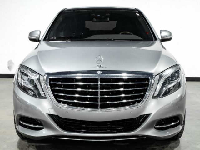 Photo 2 VIN: WDDUG8CBXFA087147 - MERCEDES-BENZ S-CLASS 