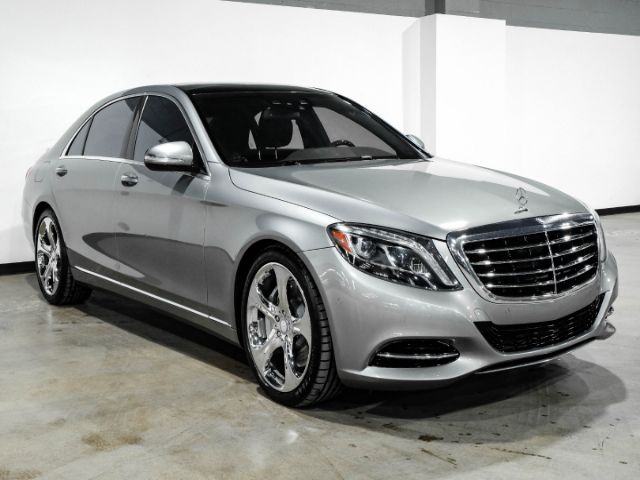 Photo 3 VIN: WDDUG8CBXFA087147 - MERCEDES-BENZ S-CLASS 