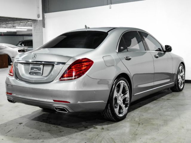 Photo 5 VIN: WDDUG8CBXFA087147 - MERCEDES-BENZ S-CLASS 