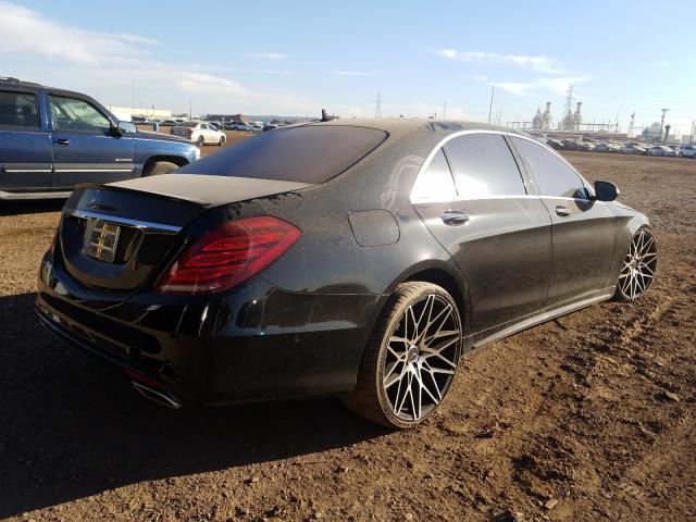 Photo 3 VIN: WDDUG8CBXFA094969 - MERCEDES-BENZ S 550 