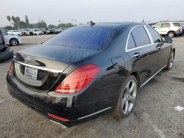 Photo 3 VIN: WDDUG8CBXFA097225 - MERCEDES-BENZ S 550 