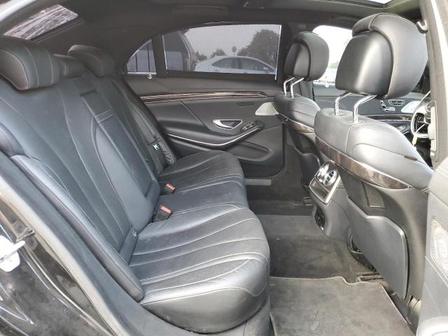 Photo 5 VIN: WDDUG8CBXFA097225 - MERCEDES-BENZ S 550 