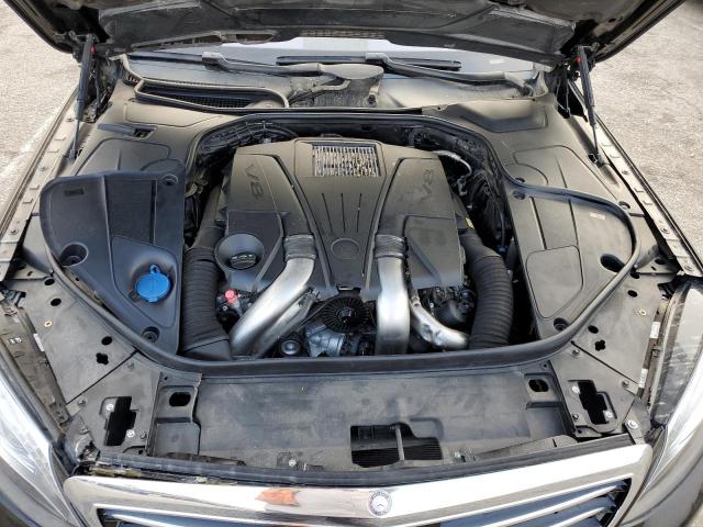 Photo 6 VIN: WDDUG8CBXFA097225 - MERCEDES-BENZ S 550 