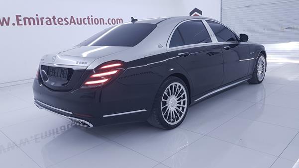 Photo 9 VIN: WDDUG8CBXFA098746 - MERCEDES-BENZ S500 