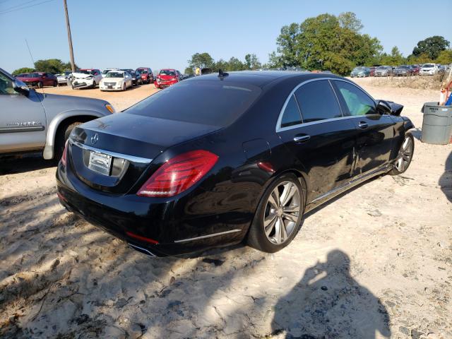 Photo 3 VIN: WDDUG8CBXFA102956 - MERCEDES-BENZ S 550 