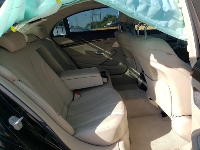 Photo 5 VIN: WDDUG8CBXFA102956 - MERCEDES-BENZ S 550 