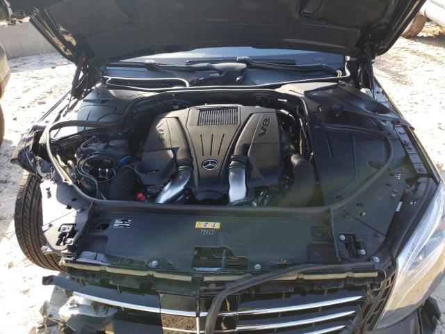 Photo 6 VIN: WDDUG8CBXFA102956 - MERCEDES-BENZ S 550 