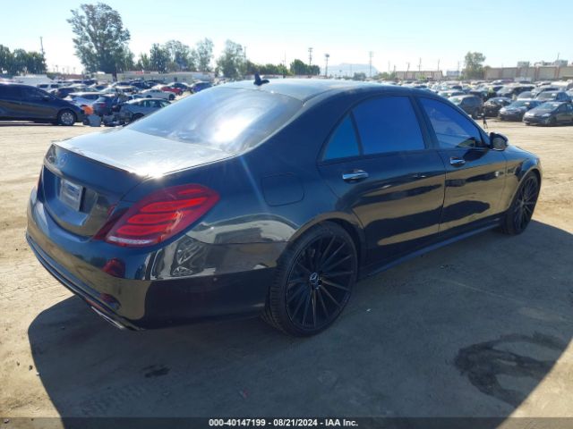 Photo 3 VIN: WDDUG8CBXFA111799 - MERCEDES-BENZ S-CLASS 