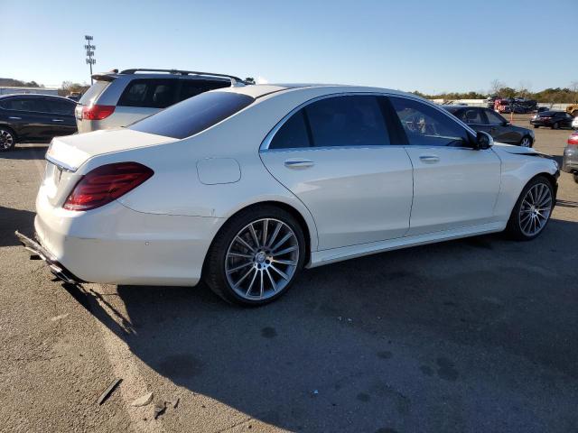 Photo 2 VIN: WDDUG8CBXFA132068 - MERCEDES-BENZ S 550 