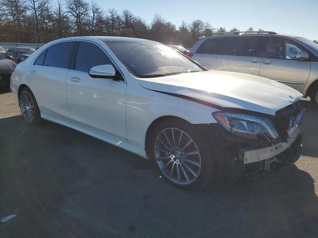 Photo 3 VIN: WDDUG8CBXFA132068 - MERCEDES-BENZ S 550 