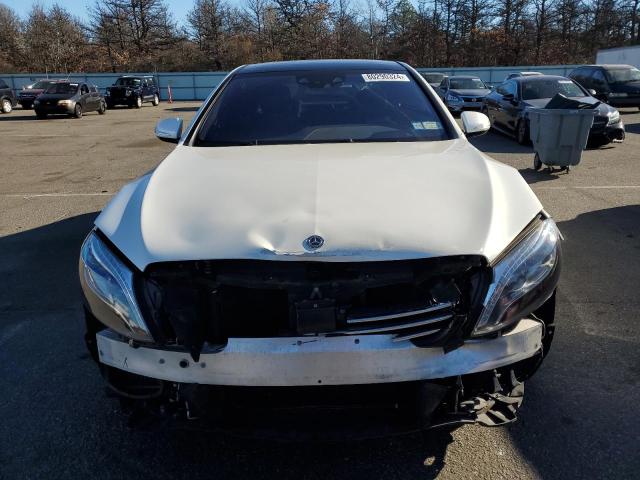 Photo 4 VIN: WDDUG8CBXFA132068 - MERCEDES-BENZ S 550 