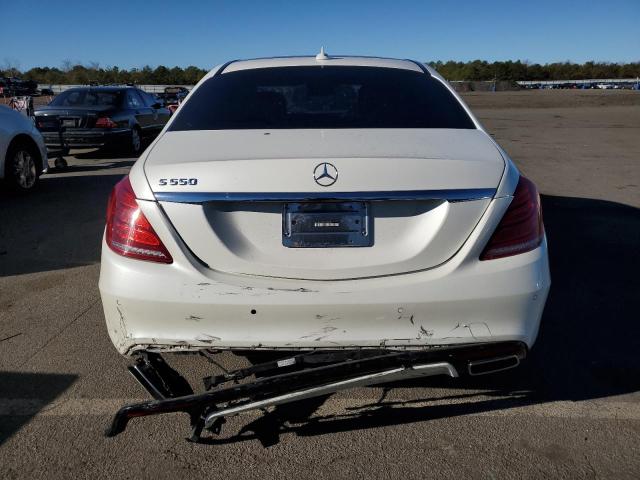 Photo 5 VIN: WDDUG8CBXFA132068 - MERCEDES-BENZ S 550 