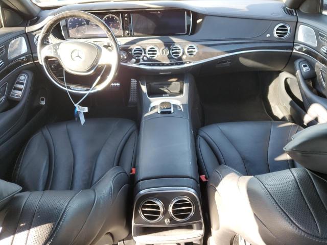 Photo 7 VIN: WDDUG8CBXFA132068 - MERCEDES-BENZ S 550 