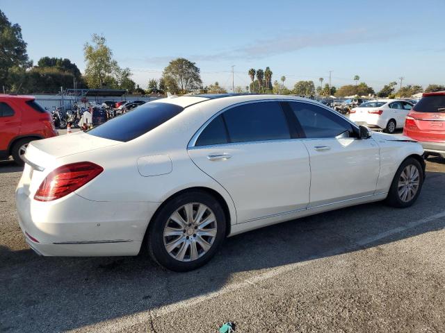 Photo 2 VIN: WDDUG8CBXFA132474 - MERCEDES-BENZ S-CLASS 