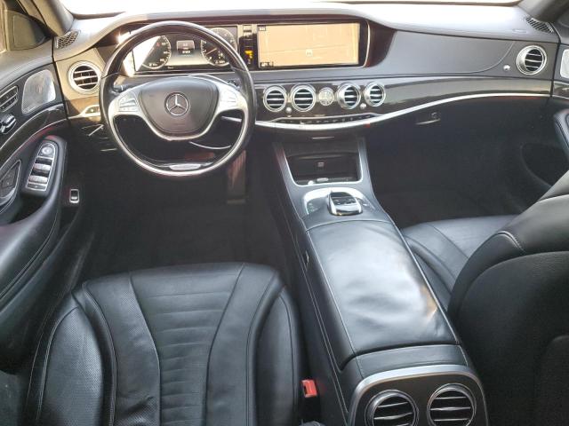 Photo 7 VIN: WDDUG8CBXFA132474 - MERCEDES-BENZ S-CLASS 