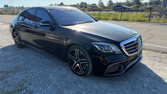 Photo 0 VIN: WDDUG8CBXFA144608 - MERCEDES-BENZ S 550 