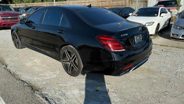 Photo 2 VIN: WDDUG8CBXFA144608 - MERCEDES-BENZ S 550 