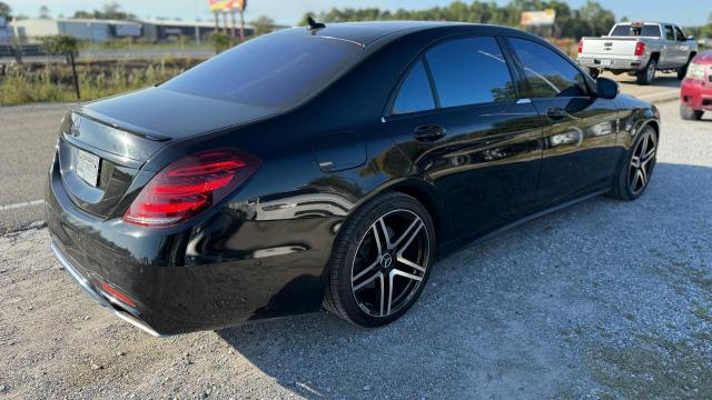 Photo 3 VIN: WDDUG8CBXFA144608 - MERCEDES-BENZ S 550 