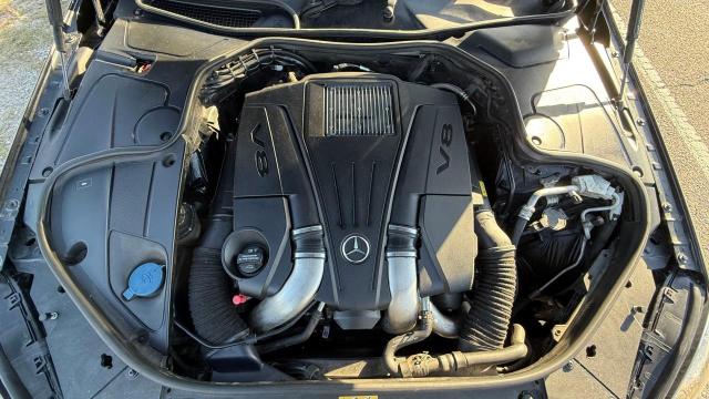 Photo 6 VIN: WDDUG8CBXFA144608 - MERCEDES-BENZ S 550 