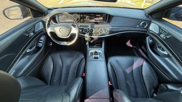 Photo 8 VIN: WDDUG8CBXFA144608 - MERCEDES-BENZ S 550 