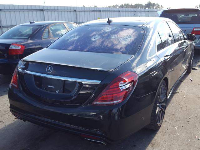 Photo 3 VIN: WDDUG8CBXFA203480 - MERCEDES-BENZ S 550 