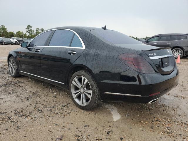 Photo 1 VIN: WDDUG8CBXGA205005 - MERCEDES-BENZ S 550 