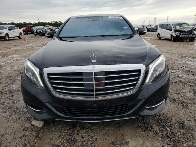 Photo 4 VIN: WDDUG8CBXGA205005 - MERCEDES-BENZ S 550 