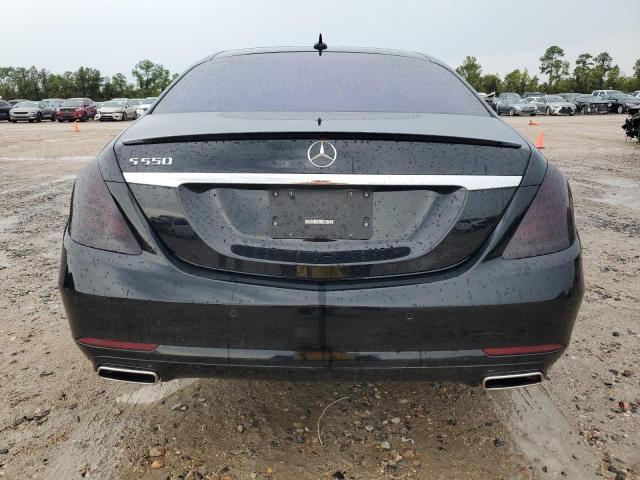 Photo 5 VIN: WDDUG8CBXGA205005 - MERCEDES-BENZ S 550 