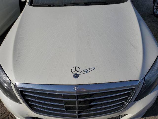 Photo 10 VIN: WDDUG8CBXGA205618 - MERCEDES-BENZ S 550 