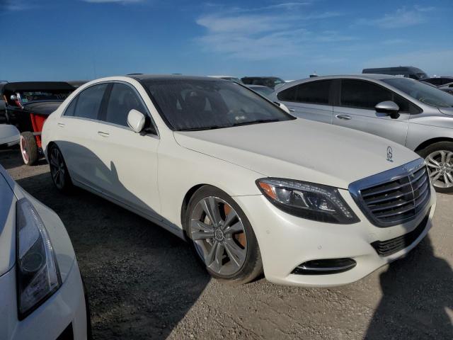 Photo 3 VIN: WDDUG8CBXGA205618 - MERCEDES-BENZ S 550 