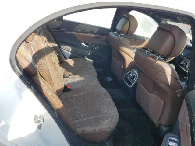 Photo 9 VIN: WDDUG8CBXGA205618 - MERCEDES-BENZ S 550 