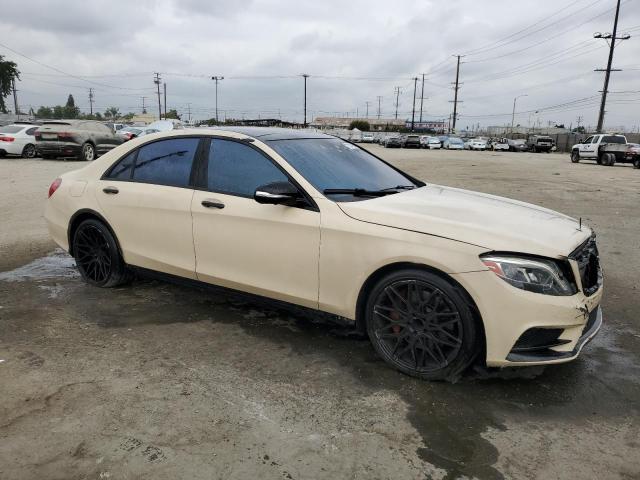 Photo 3 VIN: WDDUG8CBXGA210835 - MERCEDES-BENZ S 550 