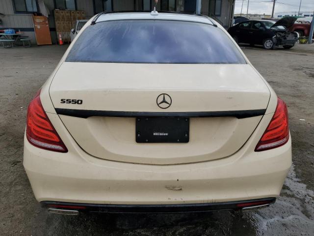 Photo 5 VIN: WDDUG8CBXGA210835 - MERCEDES-BENZ S 550 