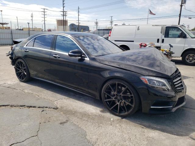 Photo 3 VIN: WDDUG8CBXGA226968 - MERCEDES-BENZ S-CLASS 