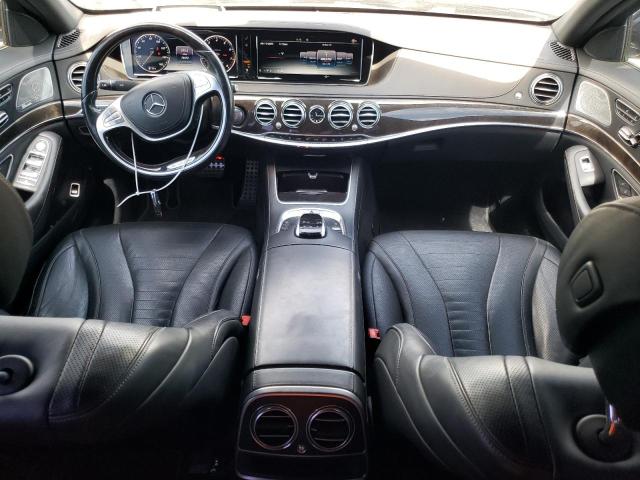 Photo 7 VIN: WDDUG8CBXGA226968 - MERCEDES-BENZ S-CLASS 