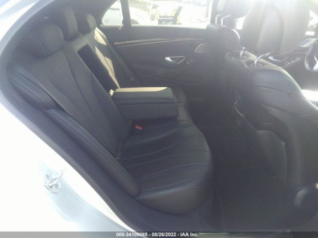 Photo 7 VIN: WDDUG8CBXHA298335 - MERCEDES-BENZ S-CLASS 