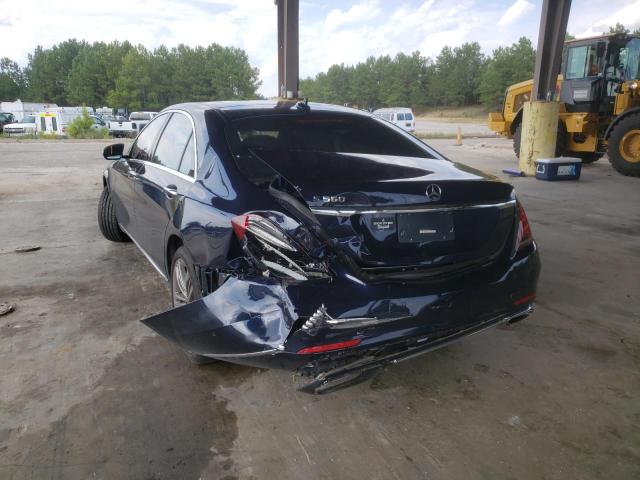 Photo 2 VIN: WDDUG8DB0JA378215 - MERCEDES-BENZ S 560 