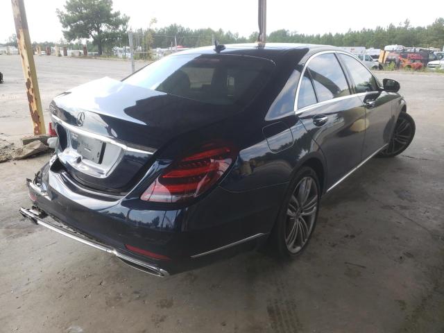 Photo 3 VIN: WDDUG8DB0JA378215 - MERCEDES-BENZ S 560 