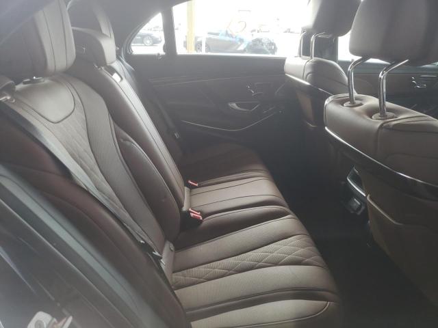 Photo 5 VIN: WDDUG8DB0JA378215 - MERCEDES-BENZ S 560 