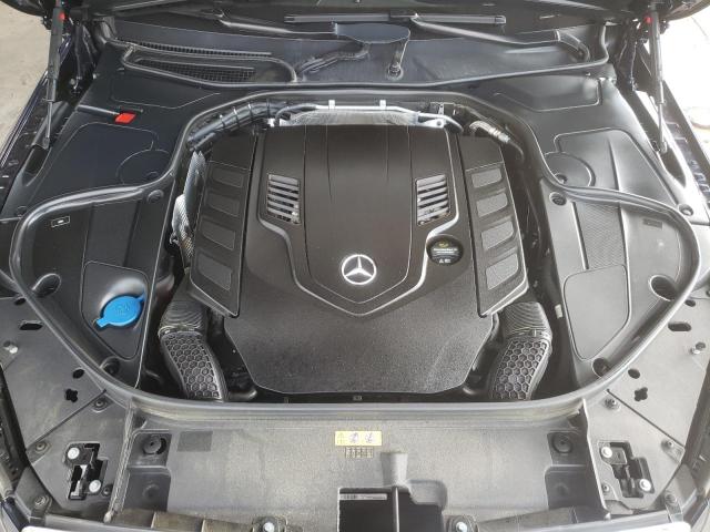 Photo 6 VIN: WDDUG8DB0JA378215 - MERCEDES-BENZ S 560 