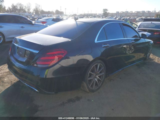 Photo 3 VIN: WDDUG8DB0JA412508 - MERCEDES-BENZ S-CLASS 