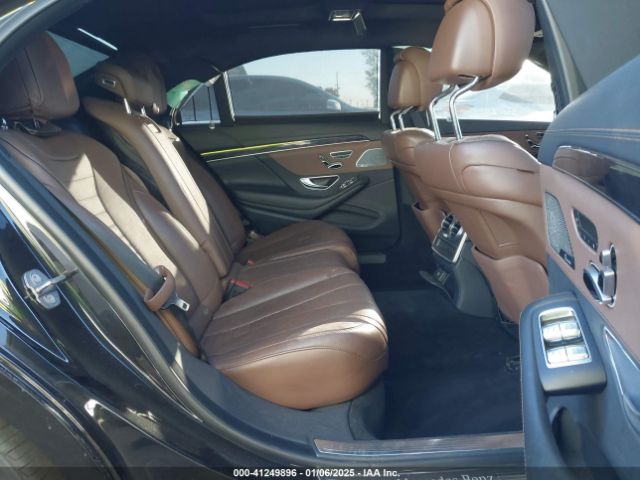 Photo 7 VIN: WDDUG8DB0JA412508 - MERCEDES-BENZ S-CLASS 