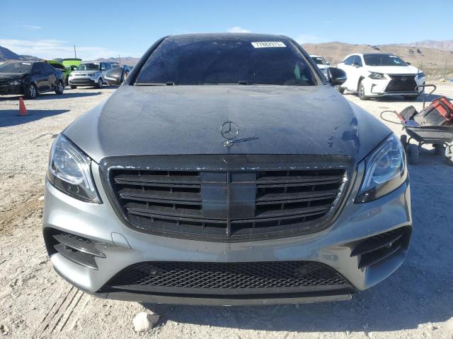 Photo 4 VIN: WDDUG8DB0JA415800 - MERCEDES-BENZ S-CLASS 