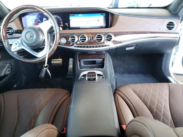 Photo 8 VIN: WDDUG8DB0JA421791 - MERCEDES-BENZ S 560 