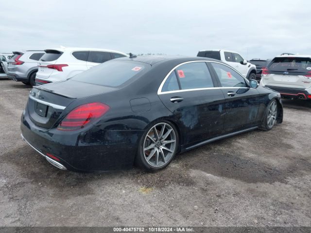 Photo 3 VIN: WDDUG8DB0KA429424 - MERCEDES-BENZ S-CLASS 