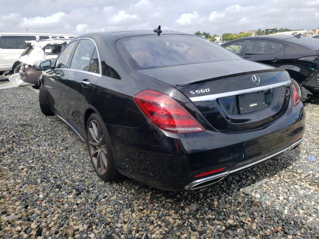 Photo 2 VIN: WDDUG8DB0KA447888 - MERCEDES-BENZ S 560 