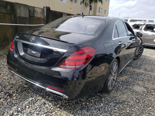 Photo 3 VIN: WDDUG8DB0KA447888 - MERCEDES-BENZ S 560 